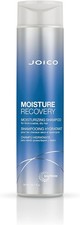 Joico Moisture Recovery Shampoo 300ml for Dry Hair - Hydrating & Repairing Formu