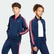 adidas kids Firebird Loose Track Top