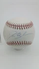 Deion Sanders Signed Baseball JSA COA Autographed Coach Prime Yankees Braves Red