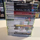 Xbox 360 Games Bundle Lot – 16x Games Fantasy Adventure Action Shooter Theme
