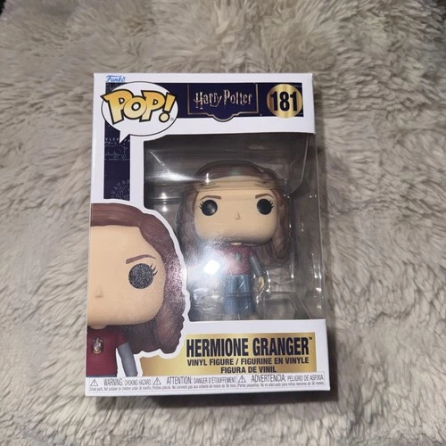 Harry Potter Hermione Granger (Oppugno) Funko Pop! Vinyl #181
