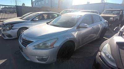 Chassis ECM Body Control BCM Behind Cluster Sedan Fits 13 ALTIMA 32015489