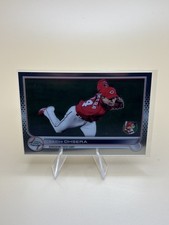 2022 Topps Chrome NPB Nippon Professional Baseball - Daichi Ohsera #176 (RC)