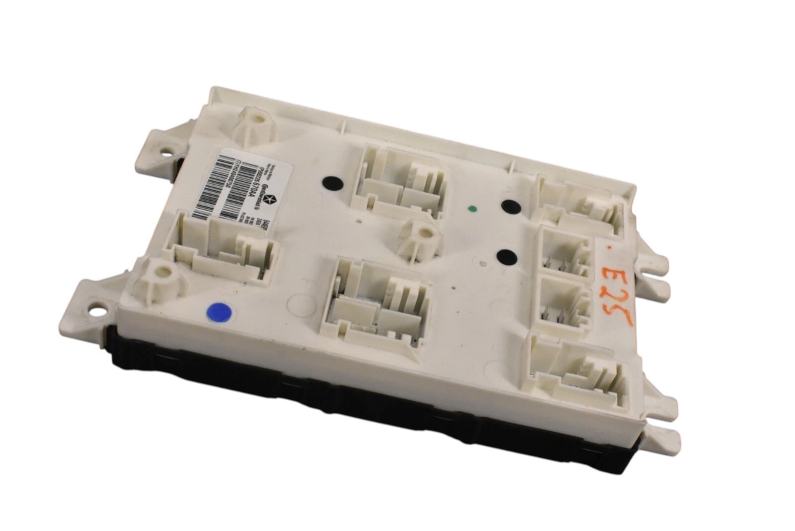 14-17 Maserati Ghibli M157 3.0L BCM BCU Body Control Module Unit 68226670AA Oem
