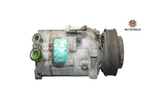 Opel Astra G Zafira A Klimakompressor Kompressor 2.2 Z22SE 09132925 PG