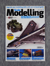 Scale Modelling Step-by-Step Advanced Magazine 2017 Airfax Model 2nd Edition