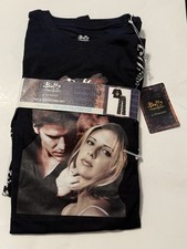Buffy The Vampire Slayer Official Pajama Set ...