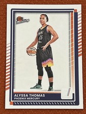 2025 Panini Donruss WNBA - Alyssa Thomas #10