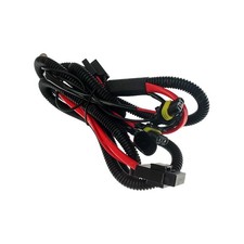 Fog Light Harness with Relay – 12V 35W HID/LED Relay Harness For Ram 1500 2025+
