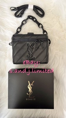 YSL Yves Saint Laurent Beaute Beauty GWP VIP Vanity Case Converted