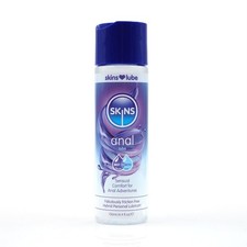 Creative Conceptions Skins Anal Lube 4.4oz - Silicone  Water Hybrid Lubricant