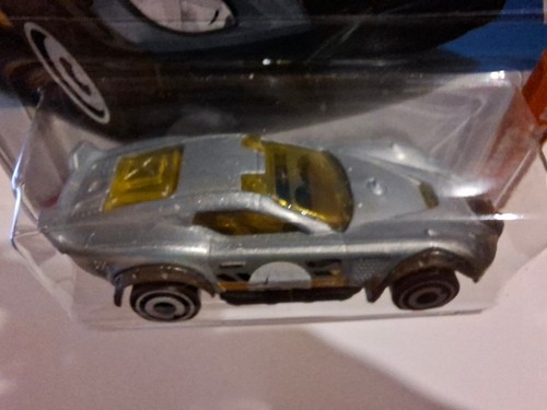 Hot Wheels El segundo rallye   2025-242 (NP03) - Photo 3/3