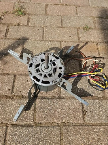 RGRB-07EMAES 51-24042-01 5KCP39KGR911 OEM 1/2 HP blower motor of Rheem Furnace