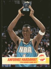 1994-95 Hoops #264 Award Winner NBA Basketball Card