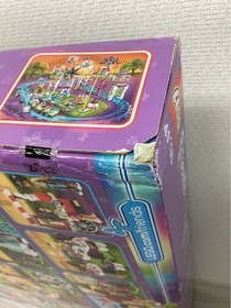 LEGO Friends 41130 Amusement Park Roller Coaster Set Retired Authentic Japan JP