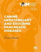 Canine Hepatobiliary and Exocrine Pancreatic ...