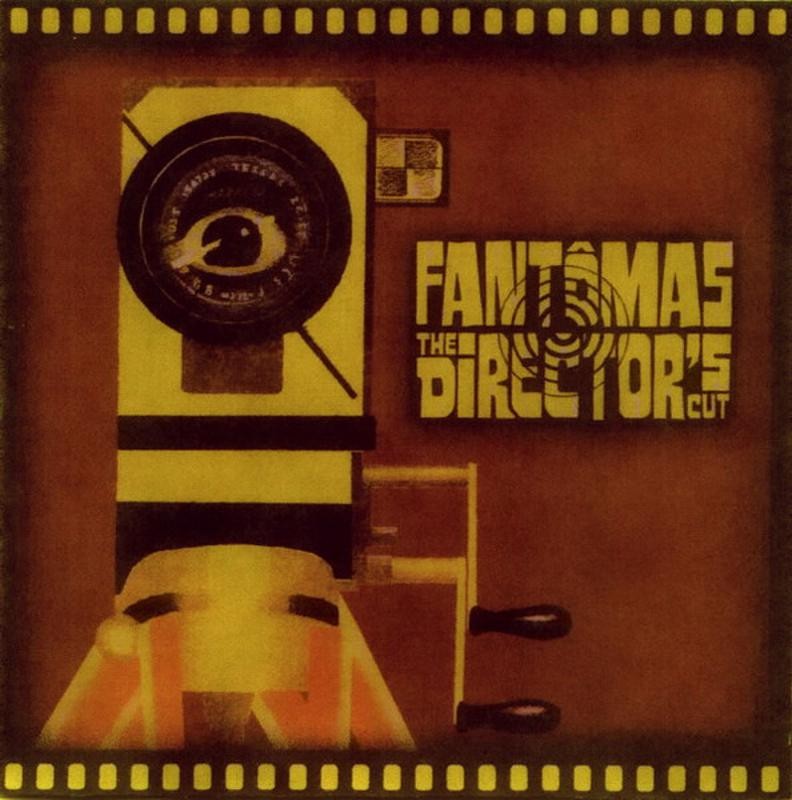 Fantômas Fantomas - The Director's Cut CD NEU OVP