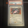 Pokémon Salamence EX Deoxys 103/107 Holo Ultra Rare Stage 2 Dragon PSA 6 2005