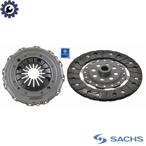 CLUTCH KIT 3000 831 301 FOR VW CALIFORNIA/T4/Camper TRANSPORTER/Van/Bus 2.5L 