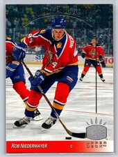1993-94 Upper Deck #58 Rob Niedermayer SP