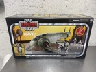 Star Wars The Vintage Collection Boba Fett Slave 1 Vehicle TVC Kenner E9647 New