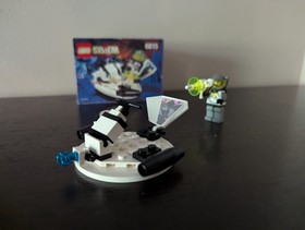 Vintage (1996) LEGO Space Exploriens set 6815 Hovertron - Rare