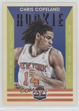 2012-13 Panini Past & Present Rookie Chris Copeland #204 0du