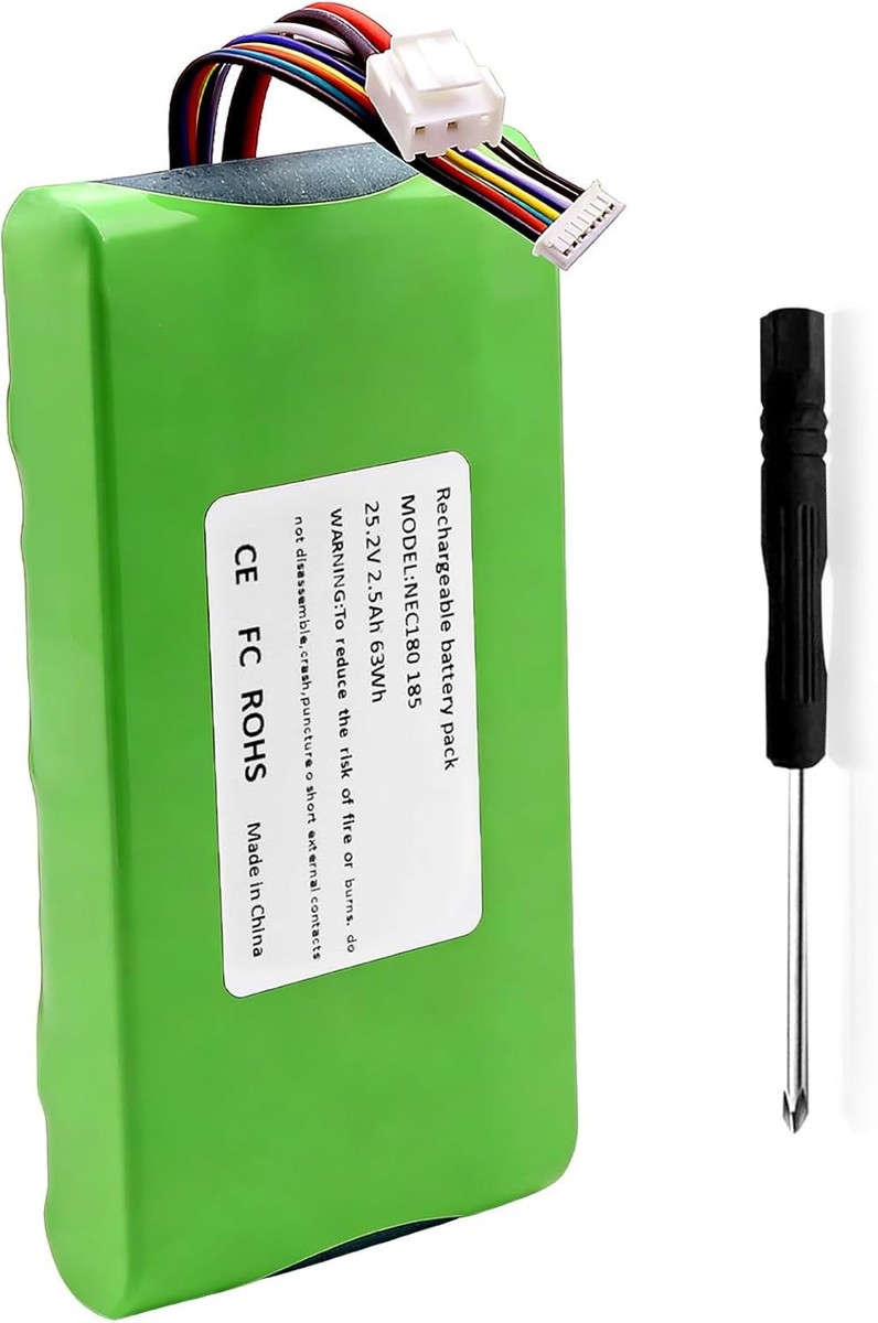 2500mAh Replacement Battery for Eureka RapidClean Pro Cordless Vacuum | eBay