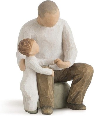 Enesco Willow Tree Grandfather Figurine