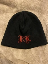 VTG POLO SPORT OLD ENGLISH SKULLY HAT 92 STADIUM SKI INDIAN HI TECH RL 2000 GOTH