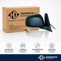 Aussenspiegel Rechts Diederichs 6445826 Passend FÜR Fiat Suzuki Seitenspiegel