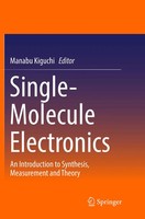 Manabu Kiguchi | Single-Molecule Electronics | Taschenbuch | Englisch (2018)