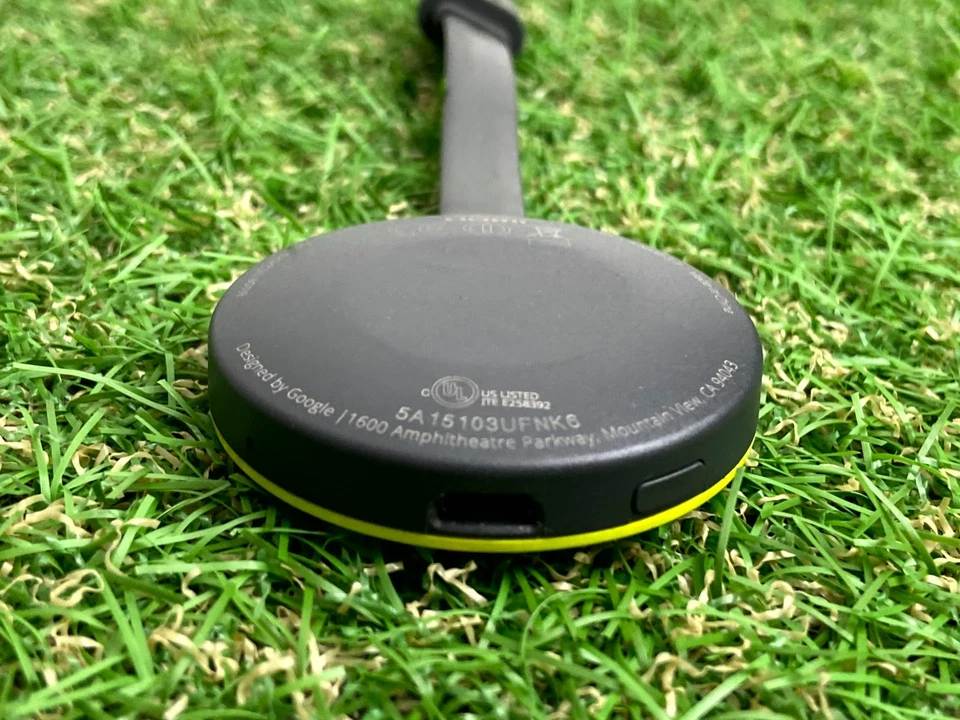 Google Chromecast 2nd Generation NC2-6A5 *NO CABLE* (A562) - Image 4 of 4