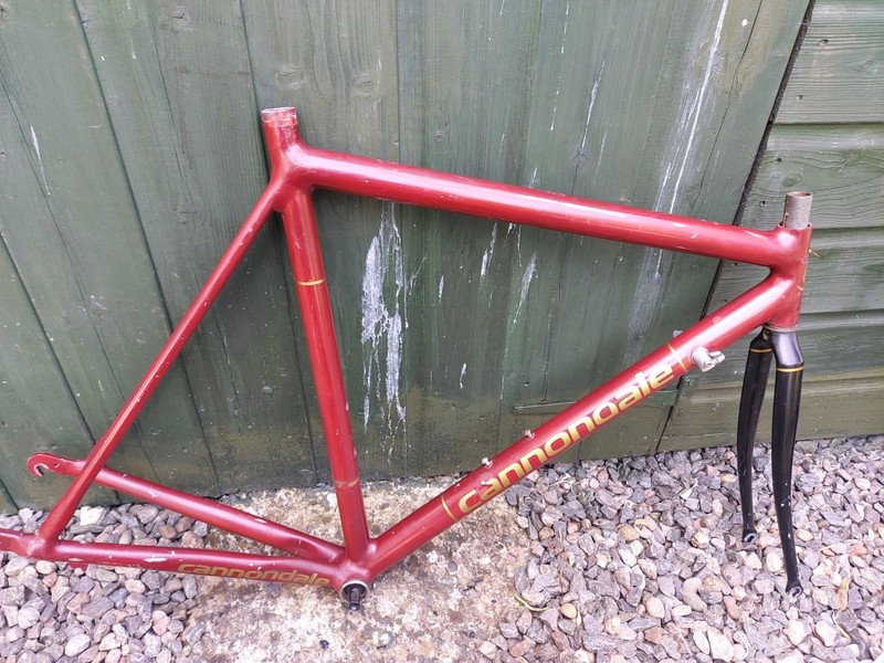 Canondale Bike Frame