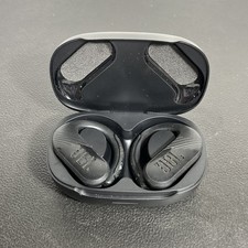 JBL Endurance Peak 3 Waterproof True Wireless Sport Headphones FOR PARTS ONLY