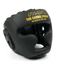 N-35 Kopfschutz Gr. L Boxen Headgear Boxhelm ...