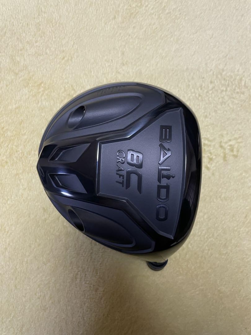 ホットプレート セール 10.0 TA001 Driver Craft 8C Baldo Head eBay | Only クラブ