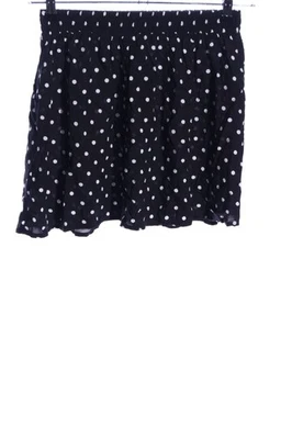 FOREVER 21 Mini-jupe Dames Jupe T EU 36 noir-blanc style décontracté - Photo 1/4
