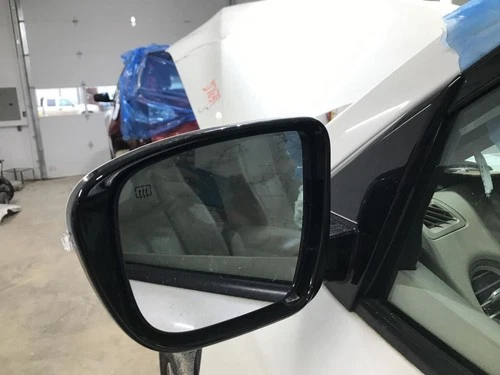 Driver Left Side View Mirror Power With Camera Fits 17 PATHFINDER 939759