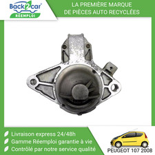Démarreur Peugeot 107