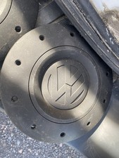 Genuine VW Transporter T5 T6 Steel Wheel Centre Caps 7H0601151B 7H0601151C 854 4