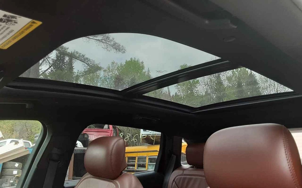 Used Air Cleaner Assembly fits: 2017 Lincoln Mkx 2.7L turbo Grade A Foto 3 de 4