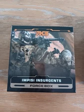 BLKOUT (Black Out) Impisi Insurgents 