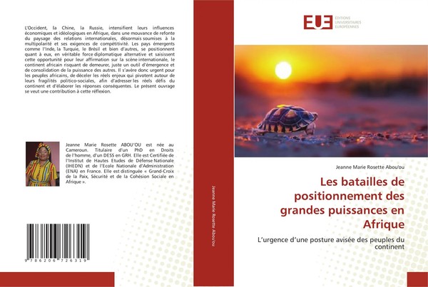 Les Batailles De Positionnement Des Grandes Puissances En Afrique Abou'ou Buch-image