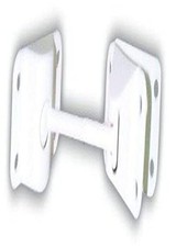 JR Products 10465 Ultimate Door Holder - 4" 4 Inch