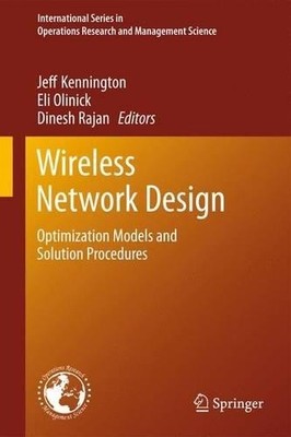 Wireless Network Design - 9781441961105
