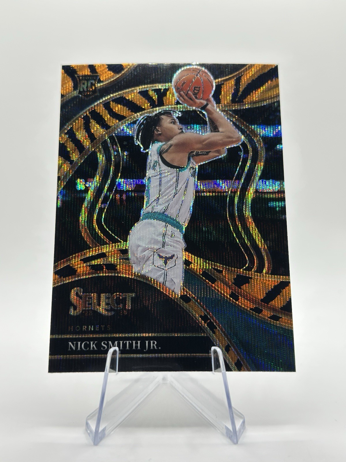 2023-24 Select Basketball Nick Smith Jr Tiger 293