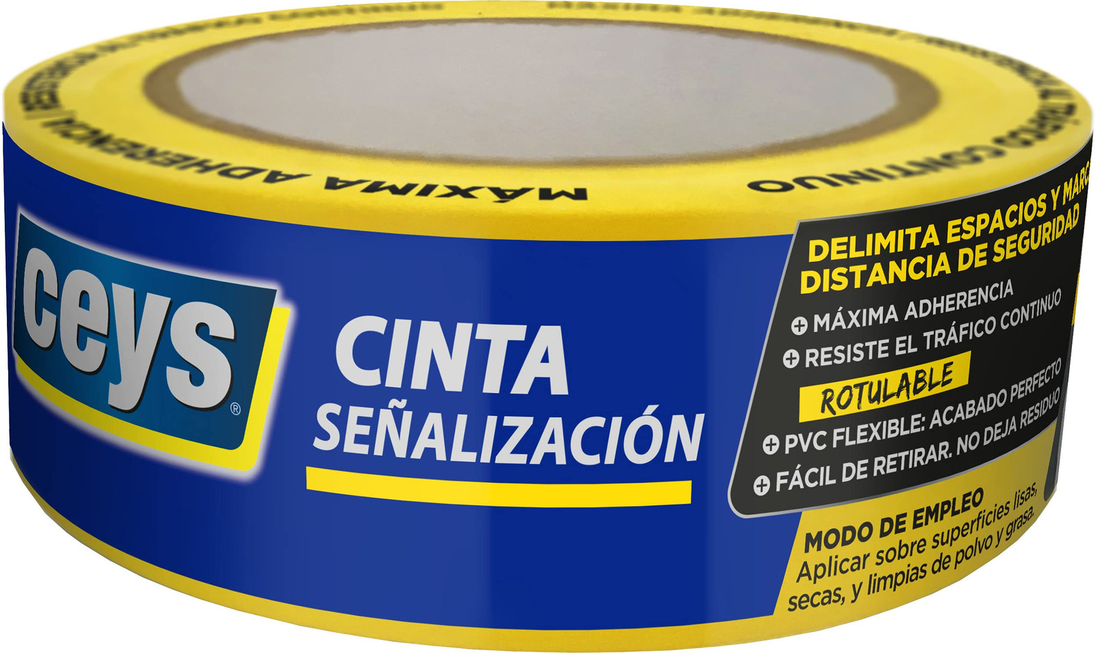CEYS CINTA SEÑALIZACIÓN (M5e)