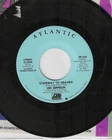 LED ZEPPELIN PROMO 45 ON ATLANTIC - "STAIRWAY TO HEAVEN" (full length) NEAR-MINT