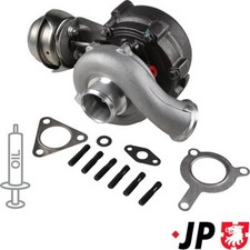 JP GROUP Lader Aufladung JP 1217400400 für T98 ZAFIRA OPEL ASTRA Caravan DTI F07